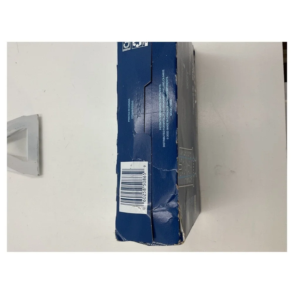 Brita BritaPlus Replacement Water Filters 4‎ Pack High-Density